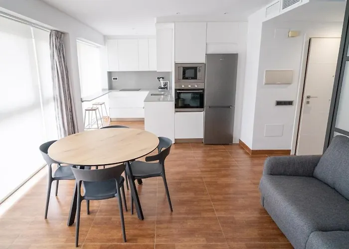 Ornis Apartments Poble